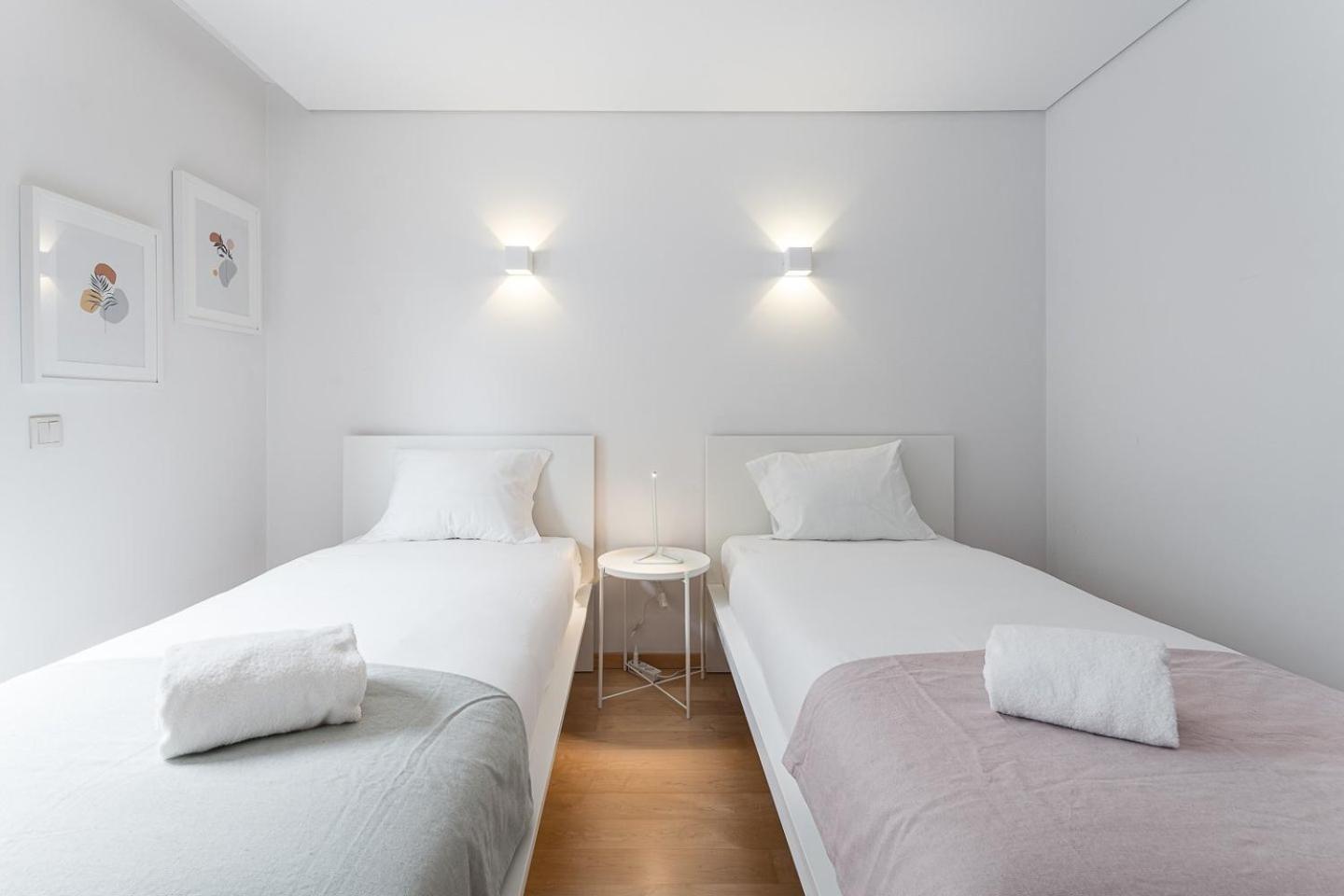 Guestready - Artsy Apartment Porto Exterior foto